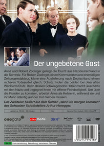 Der ungebetene Gast (DVD)
