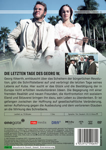 Die letzten Tage des Georg W.  (DVD)