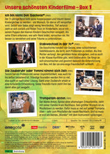 Lade das Bild in den Galerie-Viewer, Unsere schönsten Kinderfilme - Box 1 (2DVD)
