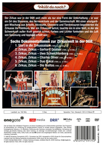 Weißt du noch? - Zirkuswelt (DVD)