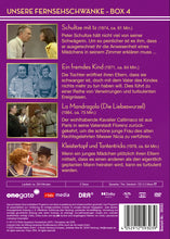 Lade das Bild in den Galerie-Viewer, Unsere Fernsehschwänke - Box 4 (2 DVD)
