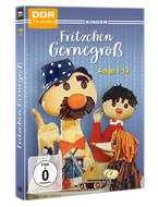 Fritzchen Gernegroß - Folgen 1-13 (DVD)