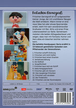 Lade das Bild in den Galerie-Viewer, Fritzchen Gernegroß - Folgen 1-13 (DVD)

