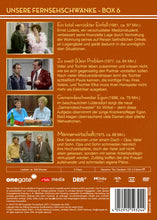 Lade das Bild in den Galerie-Viewer, Unsere Fernsehschwänke - Box 6 (2DVD)
