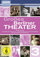 Großes Berliner Theater, Vol. 3: Bertolt Brecht (Die Tage der Commune, Herr Puntila und sein Knecht Matti, Der kaukasische Kreidekreis) (3 DVDs)