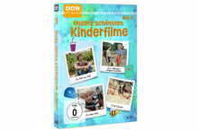 Lade das Bild in den Galerie-Viewer, Unsere schönsten Kinderfilme-Box 3 (2DVD)
