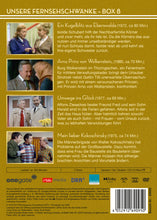 Lade das Bild in den Galerie-Viewer, Unsere Fernsehschwänke - Box 8 (2DVD)
