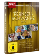Unsere Fernsehschwänke - Box 8 (2DVD)