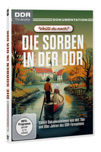 Lade das Bild in den Galerie-Viewer, Weißt du noch? - Die Sorben in der DDR (DVD)
