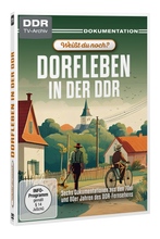 Lade das Bild in den Galerie-Viewer, Weißt du noch? - Dorfleben in der DDR (DVD)
