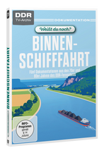 Lade das Bild in den Galerie-Viewer, Weißt du noch? - Binnenschifffahrt (DVD)
