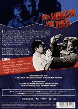 Lade das Bild in den Galerie-Viewer, Das Monster von Tokio (Blu-Ray + CD)
