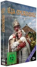 Lade das Bild in den Galerie-Viewer, Ilja Muromez - Der Kampf um das goldene Tor (DVD)
