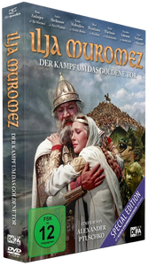 Ilja Muromez - Der Kampf um das goldene Tor (DVD)