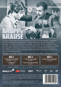 Krupp & Krause (3 DVD)