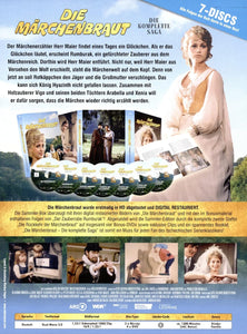 Die Märchenbraut - Die komplette Saga (Sammler-Edition, digital restauriert) Blu-ray
