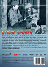 Lade das Bild in den Galerie-Viewer, Heiße Spuren (DVD)
