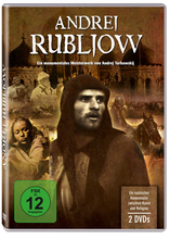Lade das Bild in den Galerie-Viewer, Andrej Rubljow (2DVD)
