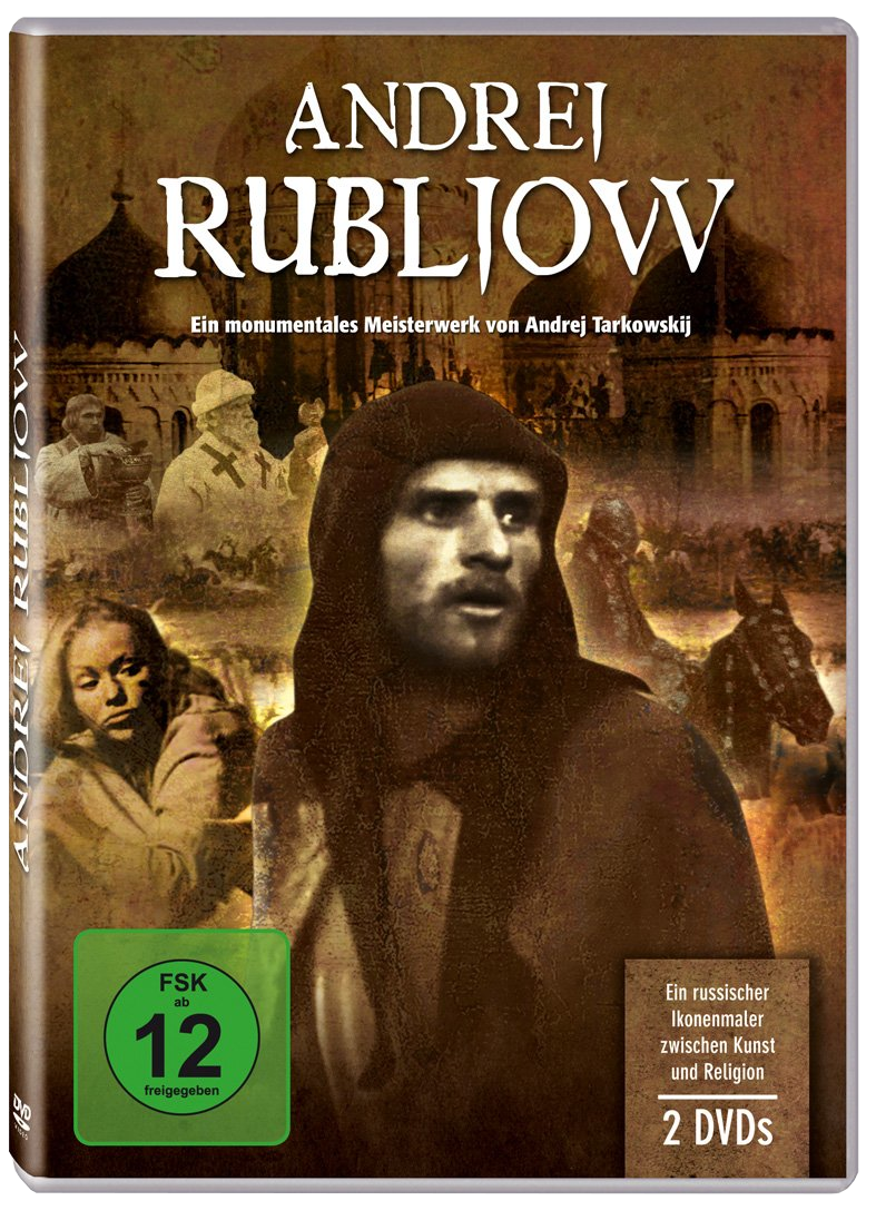 Andrej Rubljow (2DVD)