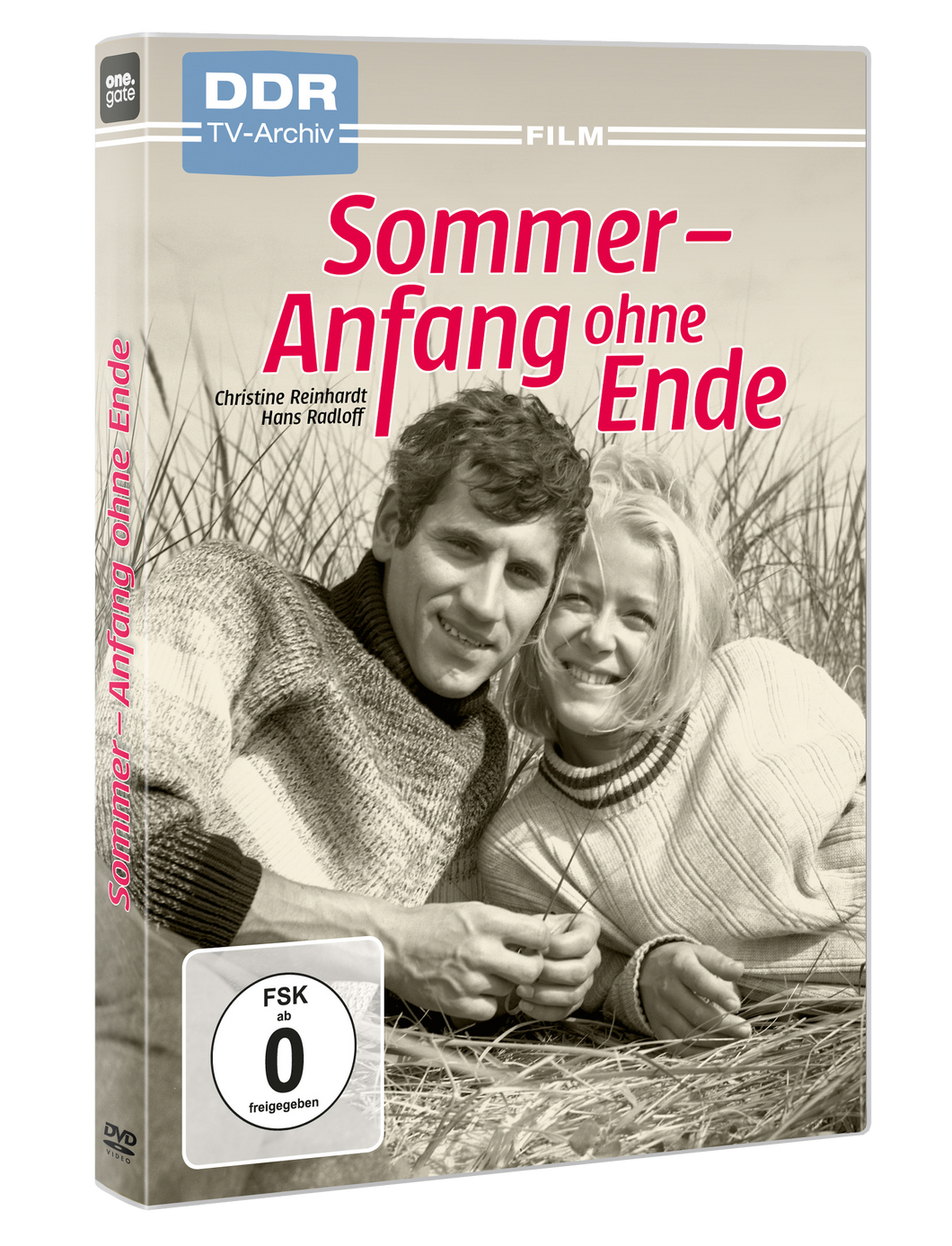 DDR TV-Archiv DVD Anfang ohne Ende 