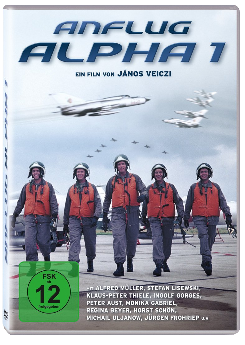 Anflug Alpha 1 (DVD)
