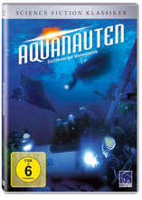 Lade das Bild in den Galerie-Viewer, Aquanauten (DVD)
