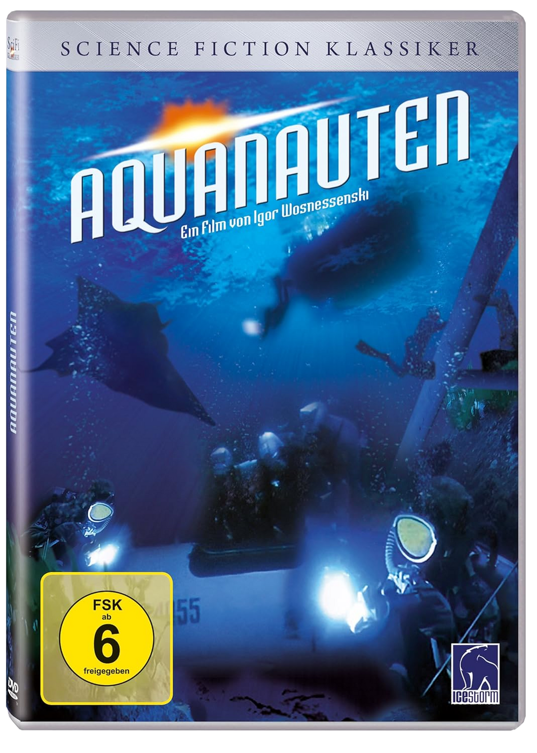 Aquanauten (DVD)