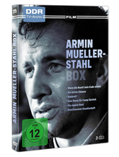 Lade das Bild in den Galerie-Viewer, Armin Mueller-Stahl Box (6 Filme auf 3 DVDs)
