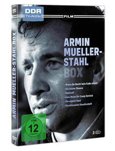 Armin Mueller-Stahl Box (6 Filme auf 3 DVDs)