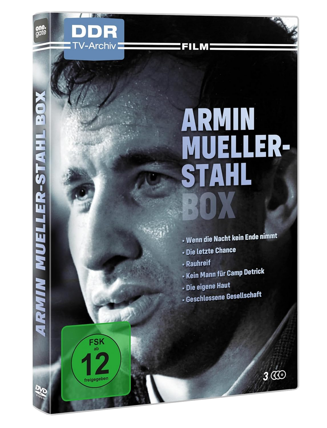 Armin Mueller-Stahl Box (6 Filme auf 3 DVDs)