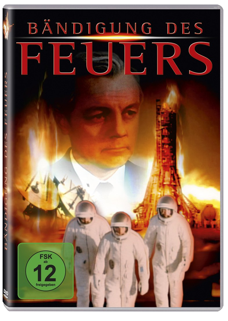 Bändigung des Feuers (DVD)