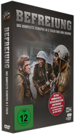 Befreiung - Legendärer russischer Kriegsfilm in 5 Teilen (3 DVD) (Version 2023 / Filmjuwelen)