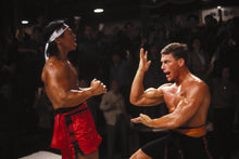 Lade das Bild in den Galerie-Viewer, Bloodsport - im 2-Disc Limited SteelBook mit Quarterslip (UHD-Blu-ray + Blu-ray) (UK EDITION!!)
