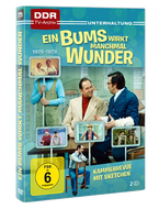 Ein Bums wirkt manchmal Wunder (2DVD)
