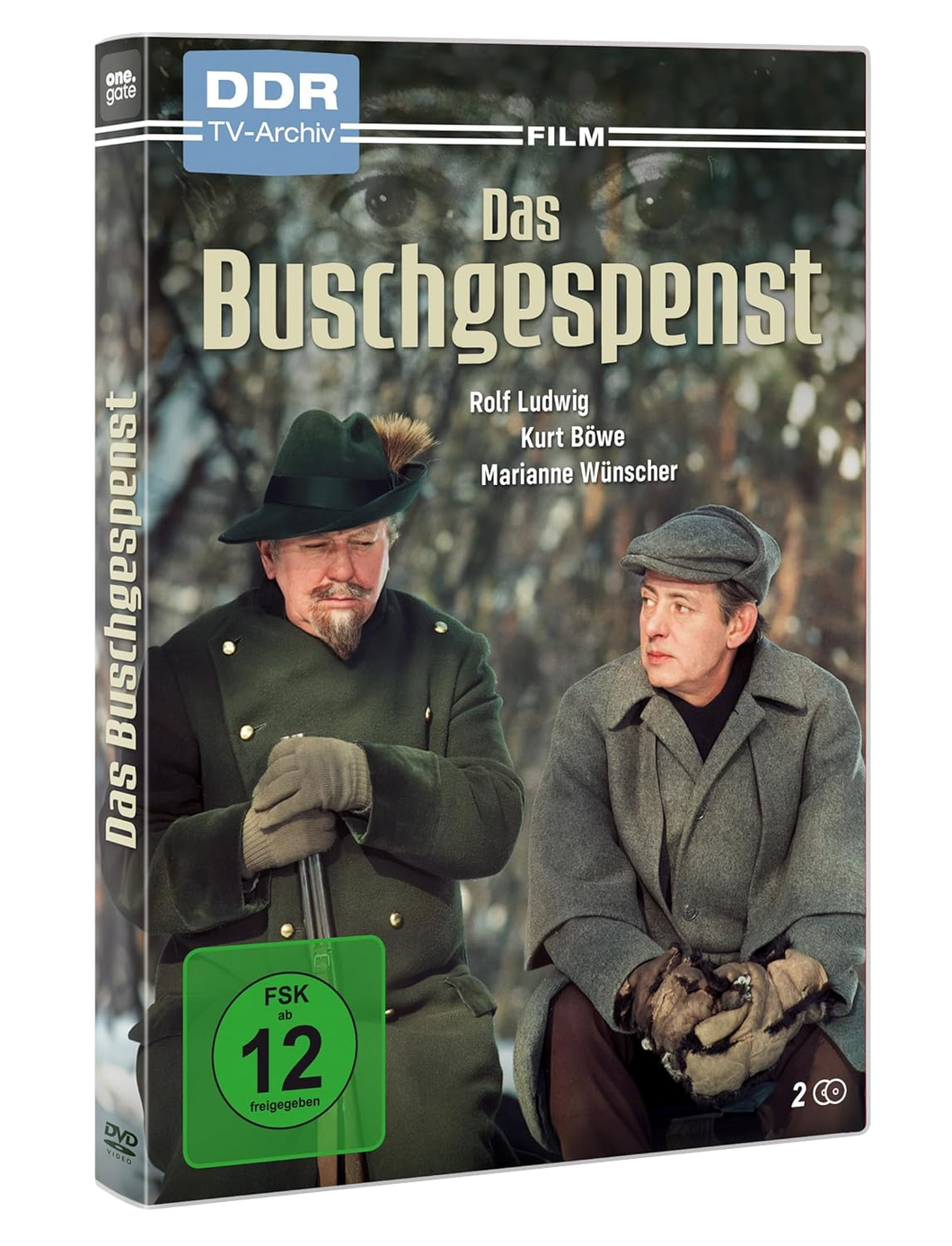 Das Buschgespenst (DVD)