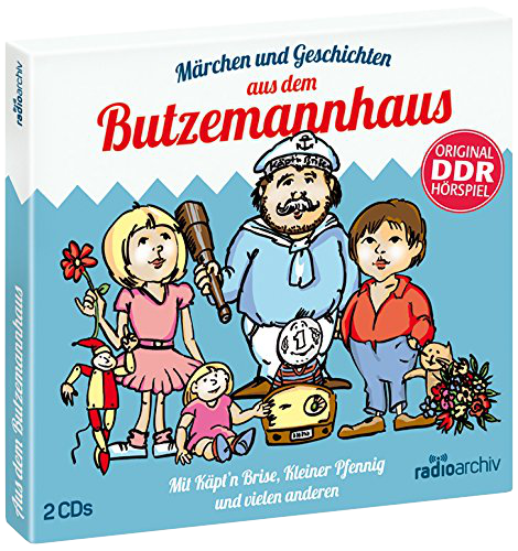 Märchen und Geschichten aus dem Butzemannhaus - 2 CDs (Hörspiel)