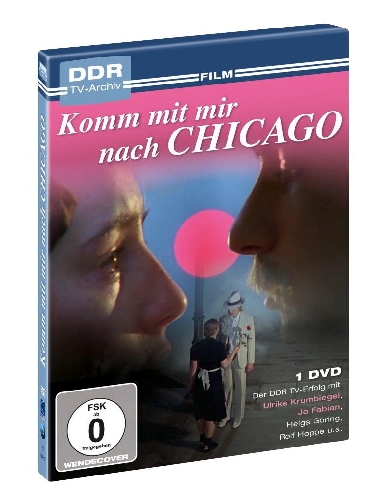 Komm mit mir nach Chicago (DVD)