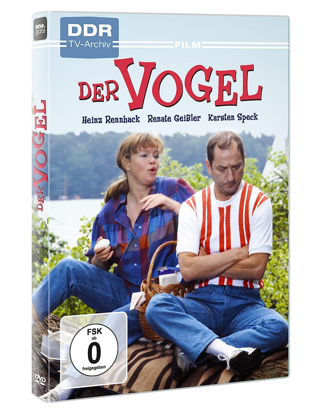 Der Vogel (DVD)