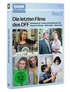 Die letzten Filme des DFF - Box 2 (2DVD)