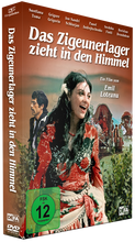 Lade das Bild in den Galerie-Viewer, Das Zigeunerlager zieht in den Himmel (DVD)

