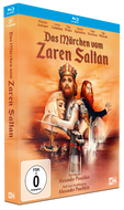 Das Märchen vom Zaren Saltan (Blu-ray)