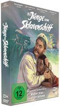 Lade das Bild in den Galerie-Viewer, Der Junge vom Sklavenschiff (DVD)
