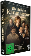 Die Brüder Karamasow - Der komplette Spielfilm-Dreiteiler (2 DVDs)