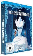 Lade das Bild in den Galerie-Viewer, Die Schneekönigin (1957) (Blu-ray)
