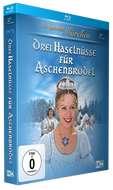 Drei Haselnüsse für Aschenbrödel - Neue HD-Restaurierung (Blu-ray)