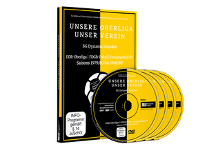 UNSERE OBERLIGA – UNSER VEREIN SG Dynamo Dresden