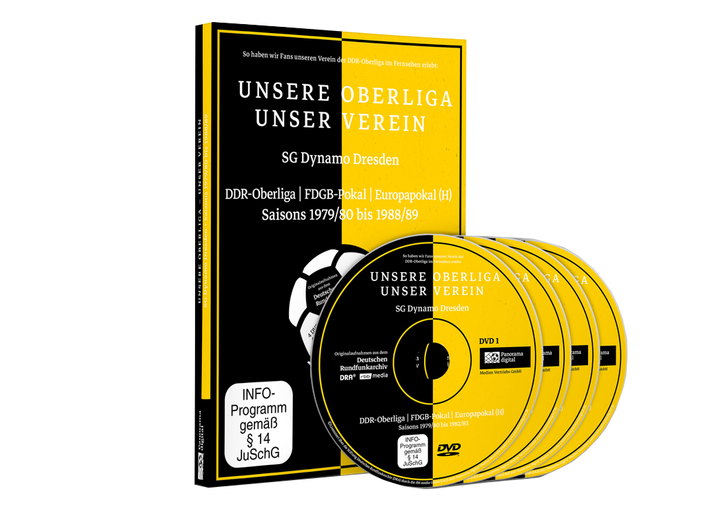 UNSERE OBERLIGA – UNSER VEREIN SG Dynamo Dresden