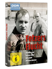Lade das Bild in den Galerie-Viewer, Fetzers Flucht (DVD)
