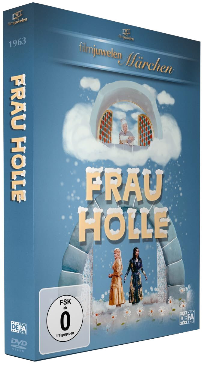 Frau Holle (DVD)