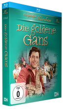 Lade das Bild in den Galerie-Viewer, Die goldene Gans (Blu-ray)
